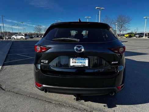 Used 2018 MAZDA CX-5 Touring image 6