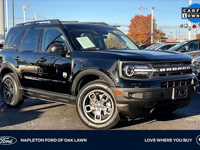 Used 2023 Ford Bronco Sport Big Bend w/ Convenience Package