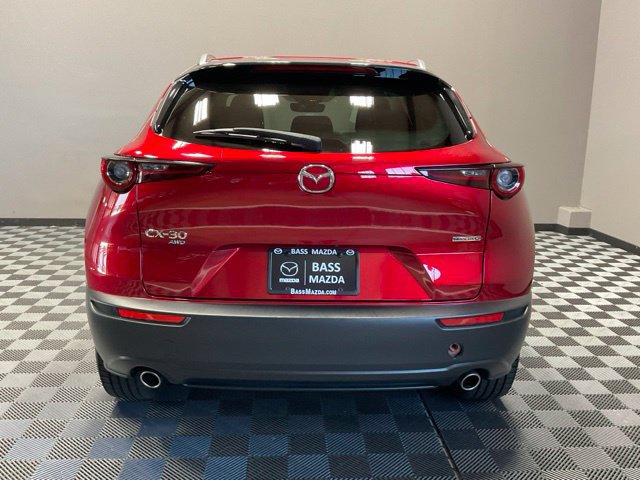 Certified 2022 MAZDA CX-30 AWD 2.5 S w/ Premium Package image 11