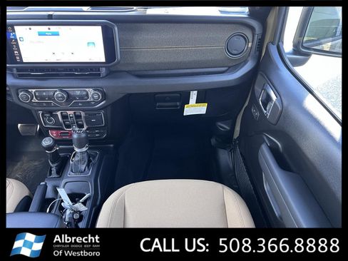 New 2026 Jeep Wrangler Unlimited Sport AWD/4WD image 19
