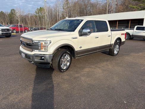 Used 2018 Ford F150 King Ranch w/ Equipment Group 601A Luxury image 2