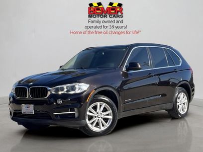 Used 2014 BMW X5 sDrive35i