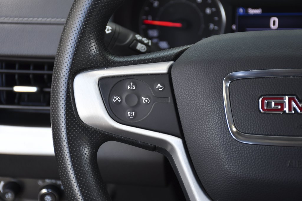 Used 2023 GMC Terrain SLE FWD image 8