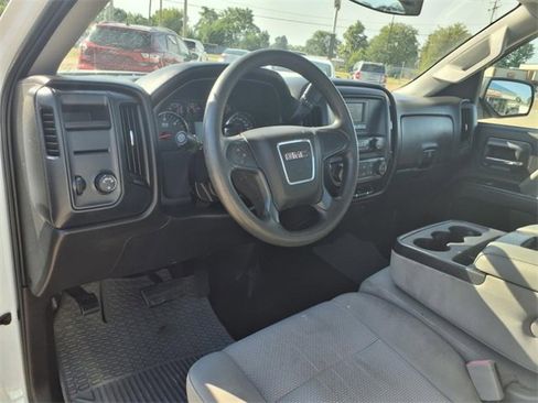Used 2017 GMC Sierra 1500 Base image 4