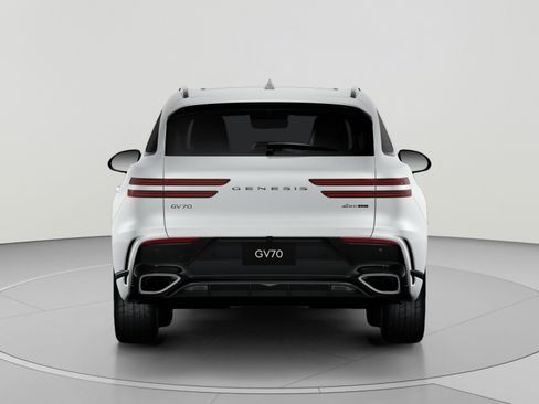 New 2026 Genesis GV70 3.5T Sport Prestige AWD/4WD image 7