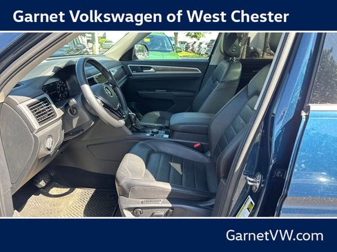 Used 2019 Volkswagen Atlas SEL Premium AWD/4WD image 10