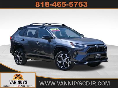 Used 2024 Toyota RAV4 XSE w/ Weather Package
