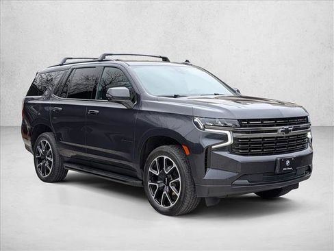Used 2022 Chevrolet Tahoe RST w/ Luxury Package image 3