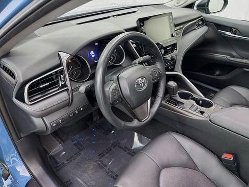 Used 2024 Toyota Camry XSE w/ Navigation Package FWD image 9