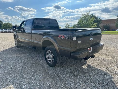 Used 2016 Ford F350 King Ranch AWD/4WD image 2