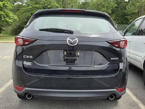 Used 2020 MAZDA CX-5 Sport FWD image 4