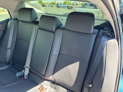 New 2026 Toyota Camry XLE FWD image 12