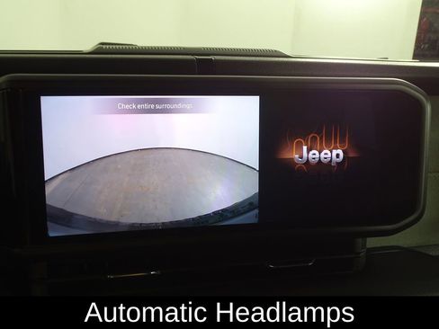 New 2026 Jeep Wrangler Sport S image 8