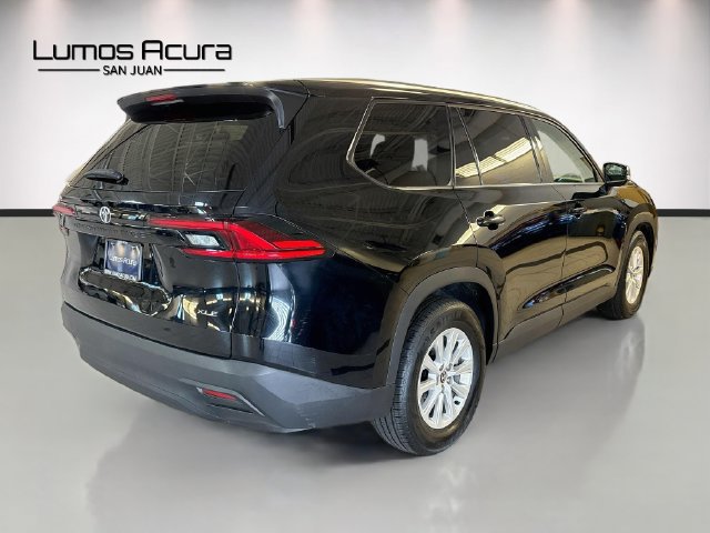 Used 2025 Toyota Grand Highlander FWD image 7