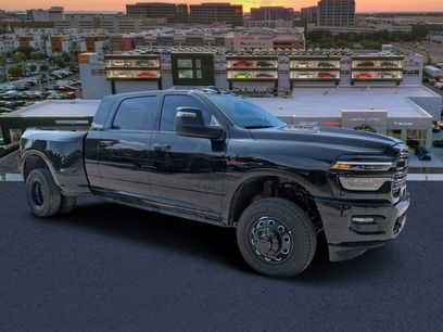New 2025 RAM 3500 Laramie