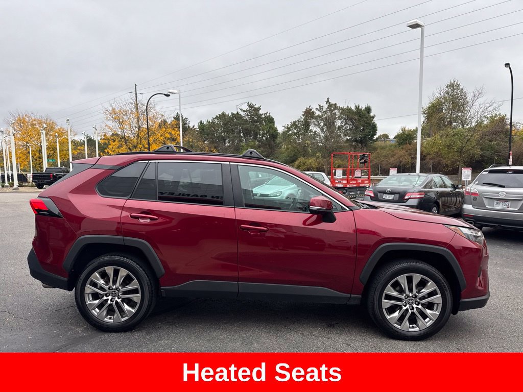 Certified 2024 Toyota RAV4 XLE Premium w/ Weather Package AWD/4WD image 9