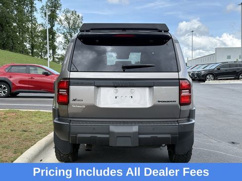 Used 2025 Toyota Land Cruiser 1958 AWD/4WD image 10