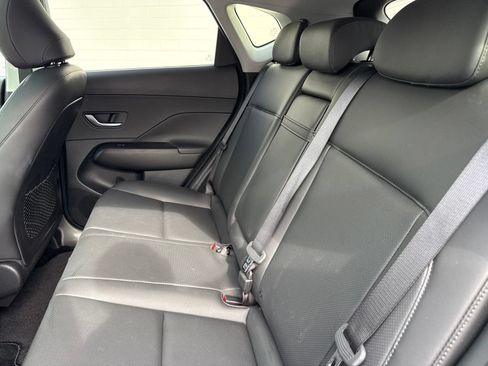 Certified 2025 Hyundai Kona Limited FWD image 14