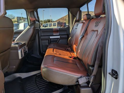 Used 2019 Ford F150 King Ranch w/ Equipment Group 601A Luxury image 26