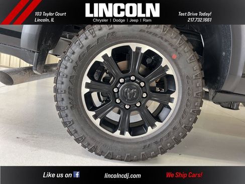 New 2026 RAM 2500 Rebel w/ Rebel Level 2 Equipment Group image 28