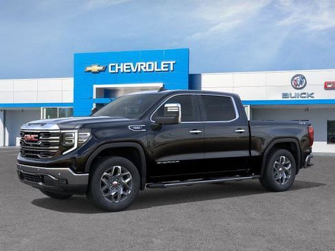 New 2026 GMC Sierra 1500 SLT w/ SLT Premium Plus Package AWD/4WD image 36