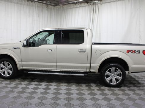 Used 2018 Ford F150 Lariat AWD/4WD image 36