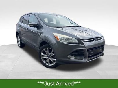 Used 2013 Ford Escape SEL