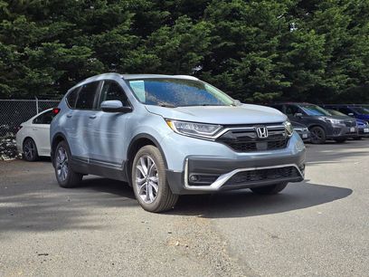 Used 2020 Honda CR-V Touring