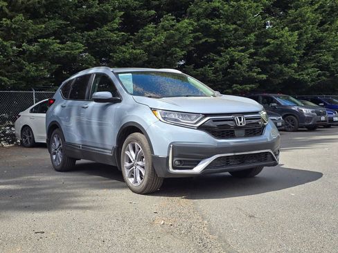 Used 2020 Honda CR-V Touring image 1