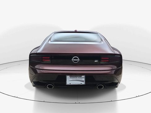 Used 2025 Nissan Z Sport w/ Floor Mat Package RWD image 5