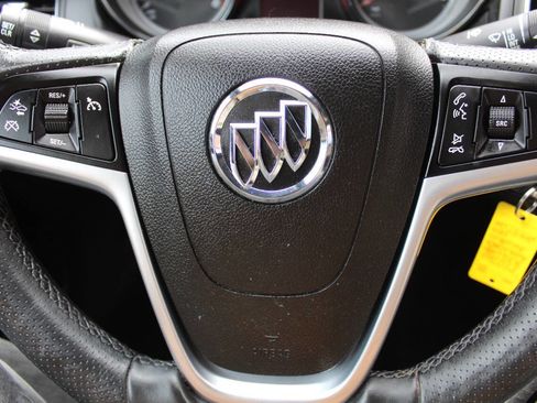 Used 2017 Buick Cascada Sport Touring image 10