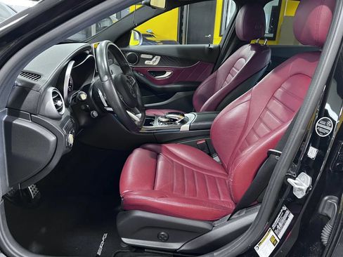 Used 2016 Mercedes-Benz C 450 AMG image 14