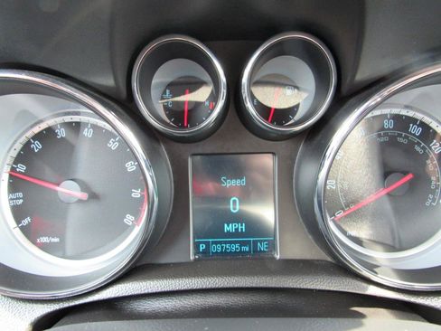 Used 2016 Buick Encore Sport Touring AWD/4WD image 18