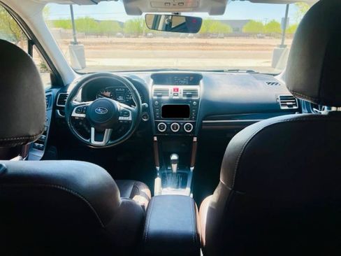 Used 2017 Subaru Forester 2.0XT Touring image 13