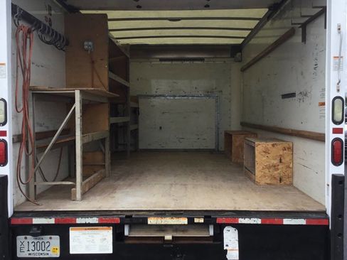 Used 2015 Ford E-350 and Econoline 350 Super Duty RWD image 5