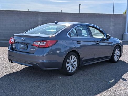 Used 2016 Subaru Legacy 2.5i Premium image 5