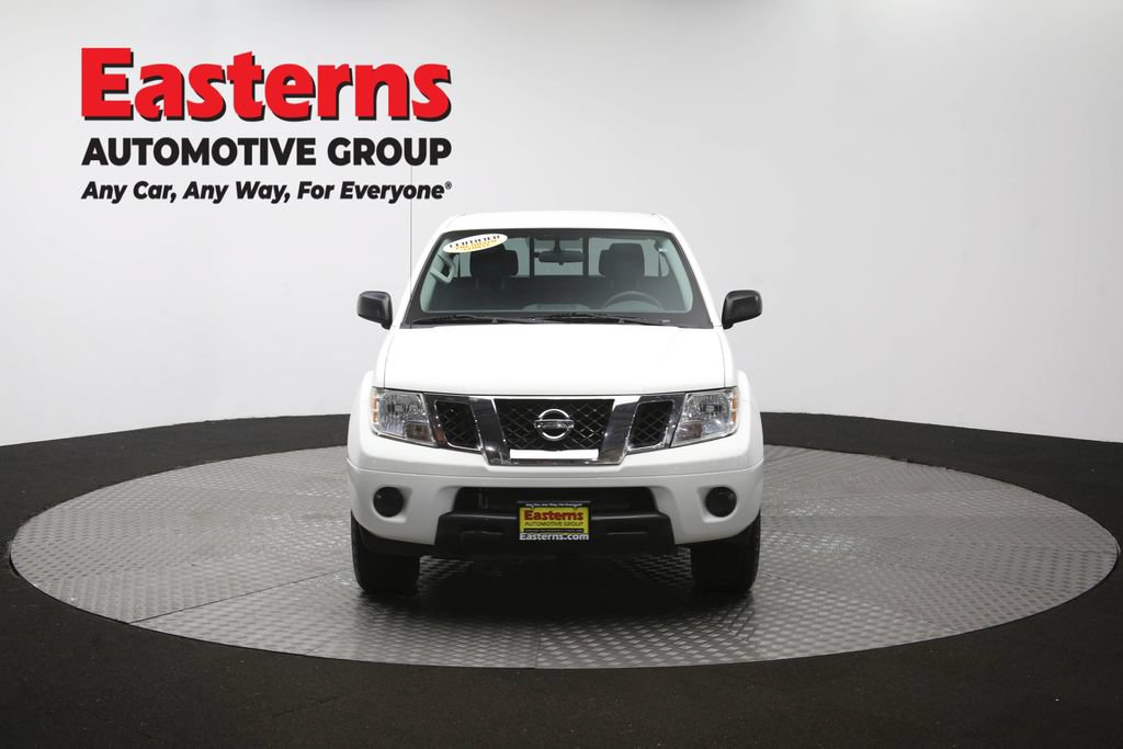 Used 2021 Nissan Frontier SV AWD/4WD image 52