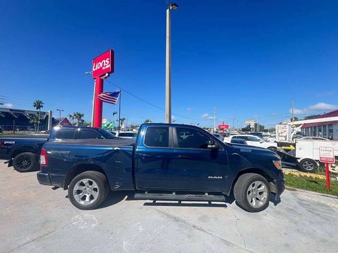Used 2020 RAM 1500 Big Horn AWD/4WD image 4