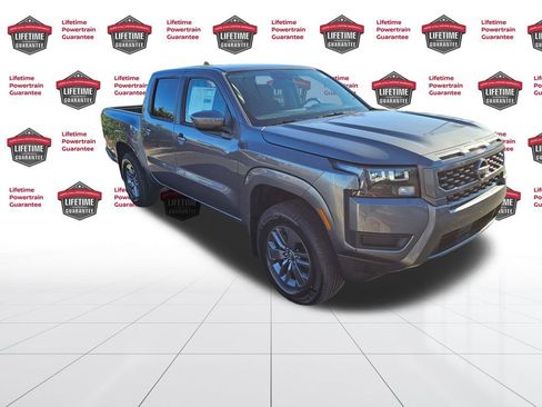 New 2026 Nissan Frontier SV w/ SV Convenience Package image 5