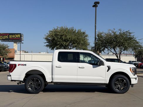 Used 2023 Ford F150 XLT w/ Equipment Group 302A High AWD/4WD image 3