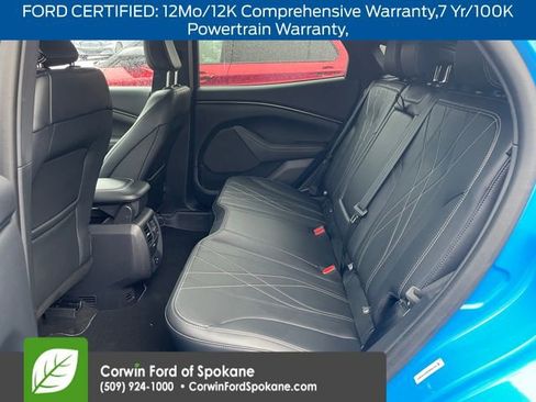 Certified 2023 Ford Mustang Mach-E Select image 12