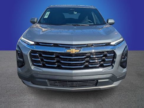 Used 2025 Chevrolet Equinox LT FWD image 8