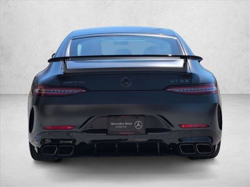 New 2026 Mercedes-Benz AMG GT 63 image 8