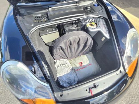 Used 2002 Porsche Boxster S RWD image 11