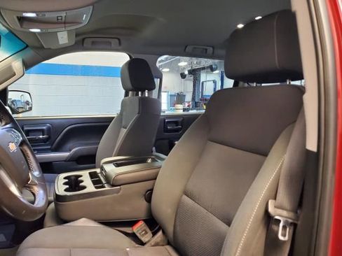 Used 2018 Chevrolet Silverado 1500 LT w/ All Star Edition image 14