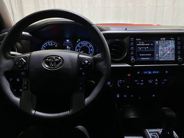 Certified 2023 Toyota Tacoma TRD Pro AWD/4WD image 20