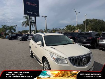 Used 2014 Buick Enclave Premium w/ Trailering Provision Package