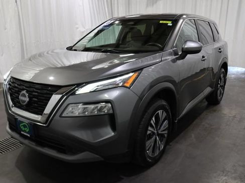 Certified 2023 Nissan Rogue SV AWD/4WD image 22