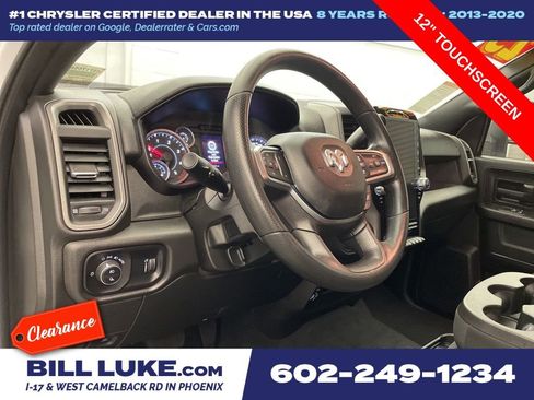 Used 2025 RAM 3500 Tradesman image 20