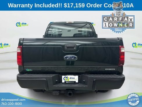 Used 2013 Ford F350 XL w/ PWR Equipment Group AWD/4WD image 7